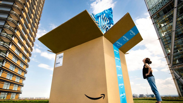 Amazon soll laut Medienberichten seinen Start in den Niederlanden planen. [Bild: Amazon]