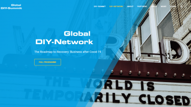 Edra/Ghin und Hima starten das Global DIY-Network
