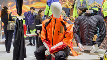 Besucherrekord bei Techtextil & Texprocess