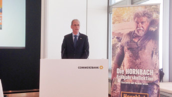 Hornbach verdient