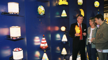 Besucherplus in Frankfurt