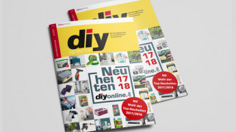 Nur noch drei Tage: diy ruft zur Wahl der Top-Neuheiten auf