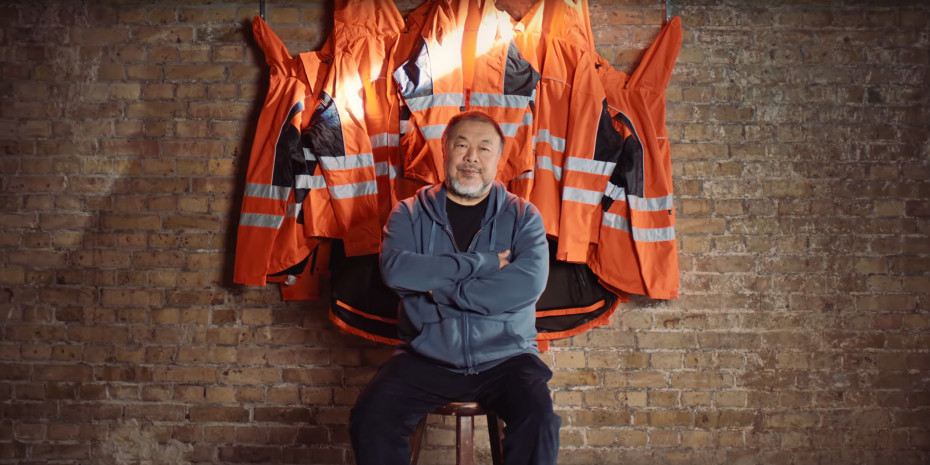 Ai Weiwei, Kunstwerk
