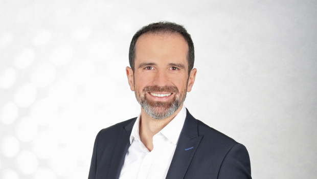 Alptekin Bektaş ist jetzt Sales Director Germany bei Evergreen Garden Care.