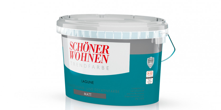 Schöner Wohnen Trendfarbe
