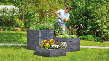 Mehr für den Garten
