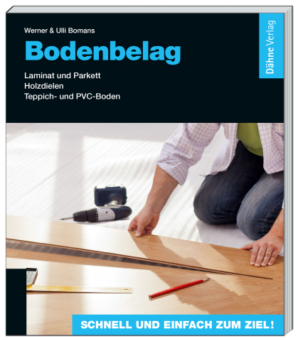 Sechs Ratgeber hat Werner Bomans zusammen mit seinem Sohn Ulli im Dähne Verlag veröffentlicht.
