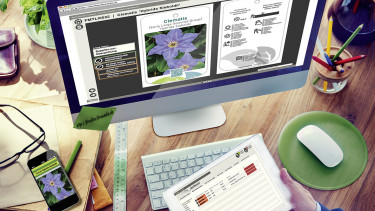 Neues fürs  Etikett