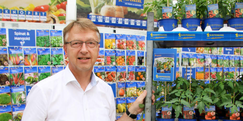 Geschäftsführer Werner Großeschallau will neben den gewohnten, eher konservativen Kunden auch eine jüngere Zielgruppe erreichen, die eine andere Ansprache wünscht.