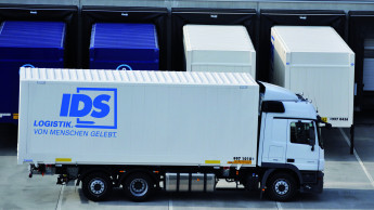 IDS Logistik spürt Konsumzurückhaltung