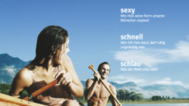 Ein neues Magazin für Holzkultur