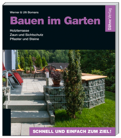 Sechs Ratgeber hat Werner Bomans zusammen mit seinem Sohn Ulli im Dähne Verlag veröffentlicht.