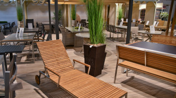 Harms erweitert Lager und Showroom