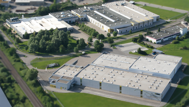 Die SWG Schraubenwerk Gaisbach GmbH feiert 50-jähriges Jubiläum. Die SWG Schraubenwerk Gaisbach GmbH feiert 50-jähriges Jubiläum.