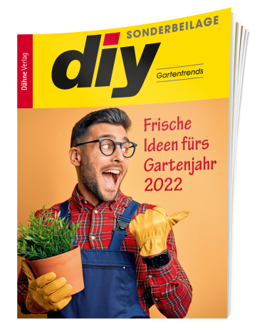 Sonderbeilage aus diy 11/2021