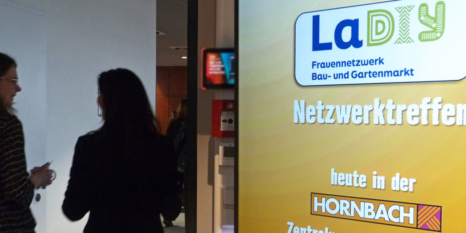 Das diesjährige Netzwerktreffen fand in der Hornbach-Zentrale statt.&nbsp;