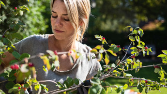 Mehr Zeit im Garten