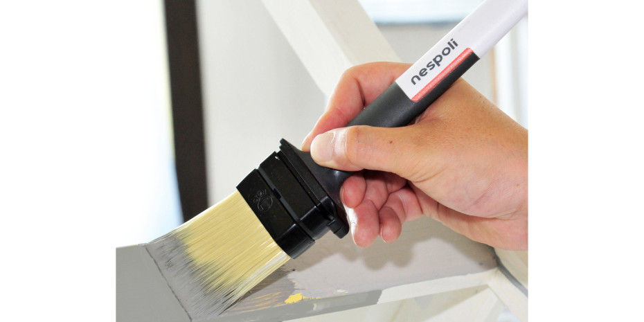 Der Hersteller bringt mit seinem Malerwerkzeug Anwenderfreundlichkeit, Leistungsfähigkeit und Nachhaltigkeit zusammen.