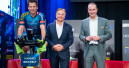 Einhell unterstützt Rad-Challenge für einen guten Zweck