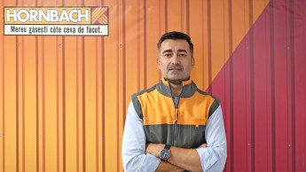 Neuer Landesgeschäftsführer von Hornbach in Rumänien
