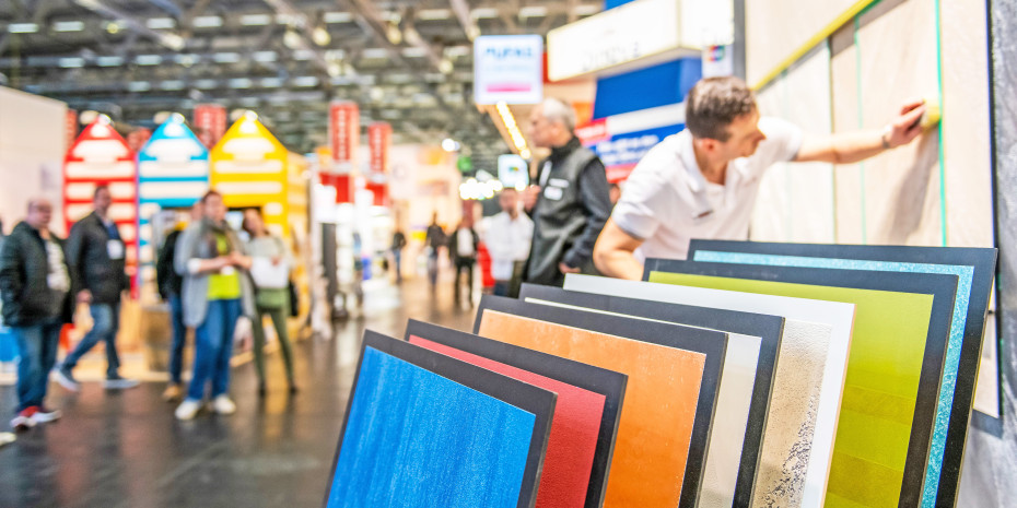 Volle Hallen werden an vier Tagen in Köln erwartet. 