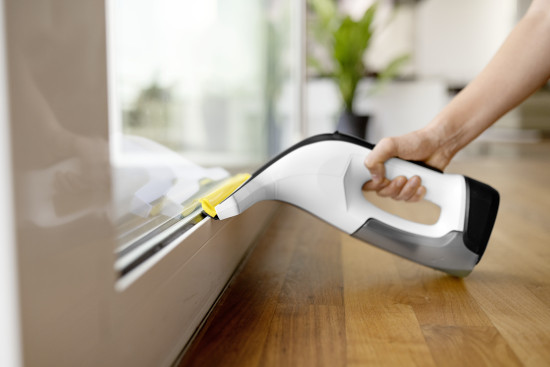 Die Fenstersauger überzeugten durch ihre einfache Handhabung. Die Fenstersauger überzeugten durch ihre einfache Handhabung.