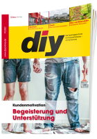 diy Ausgabe 9/2021