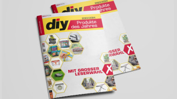 Die Leser stimmen über die diy Produkte des Jahres 2023/2024 ab