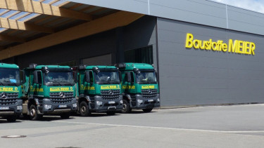 Hornbach-Baustoff-Union übernimmt Bauvista-Betrieb