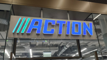 Non-Food-Discounter Action wächst im ersten Quartal zweistellig Non-Food-Discounter Action wächst im ersten Quartal zweistellig