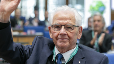 BHB gratuliert Manfred Maus
