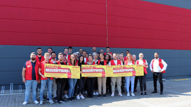 Poco eröffnet mit neuem Farbkonzept