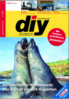 diy Ausgabe 11/2009