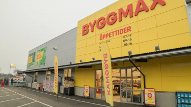Byggmax wächst auch wegen „zuhause bleiben“ um 23 Prozent
