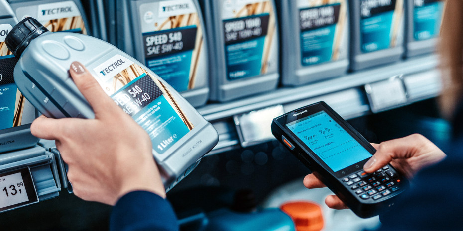 Digitale Helfer können die Regalüberwachung effizienter machen. Digitale Helfer können die Regalüberwachung effizienter machen.