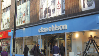 Clas Ohlson kommt 2015 nach Deutschland