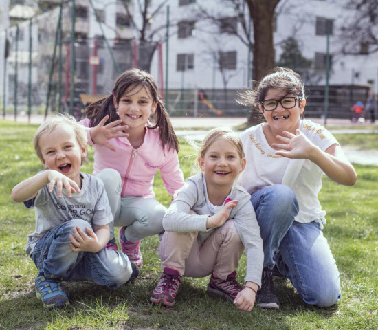 Seit 2010 unterstützt „Schöner Wohnen-Farbe“ SOS-Kinderdorf e.V. bei seiner Arbeit.