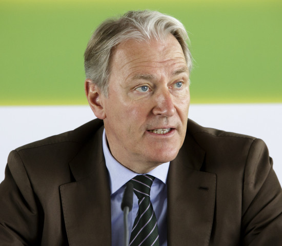 "Wir haben unsere ambitionierten Ziele erreicht", so Koelnmesse-Chef Gerald Böse.
"Wir haben unsere ambitionierten Ziele erreicht", so Koelnmesse-Chef Gerald Böse.