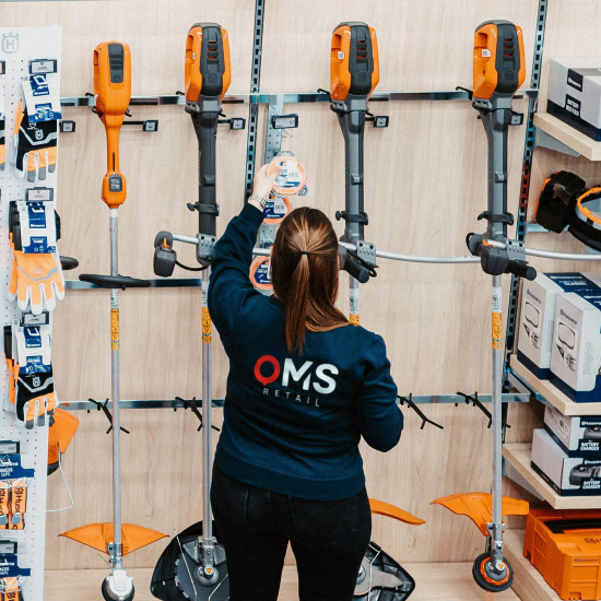 Nach Beobachtungen der OMS Retail GmbH steigt die Nachfrage nach Inventurdienstleistungen deutlich. Nach Beobachtungen der OMS Retail GmbH steigt die Nachfrage nach Inventurdienstleistungen deutlich.