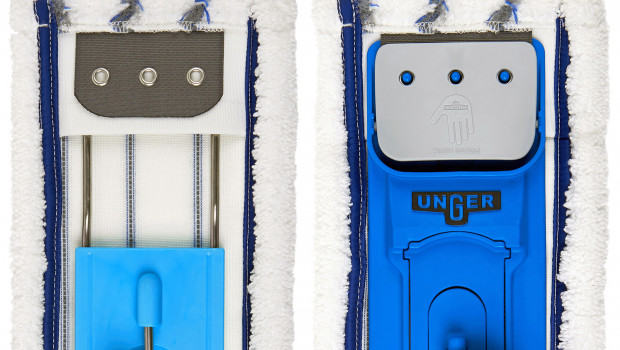 Unger, Fixierungssystem für Mopphalter
