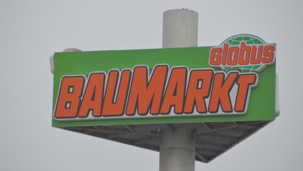 96 Prozent der Befragten schätzen Globus Baumarkt als ehrlichen Händler ein.