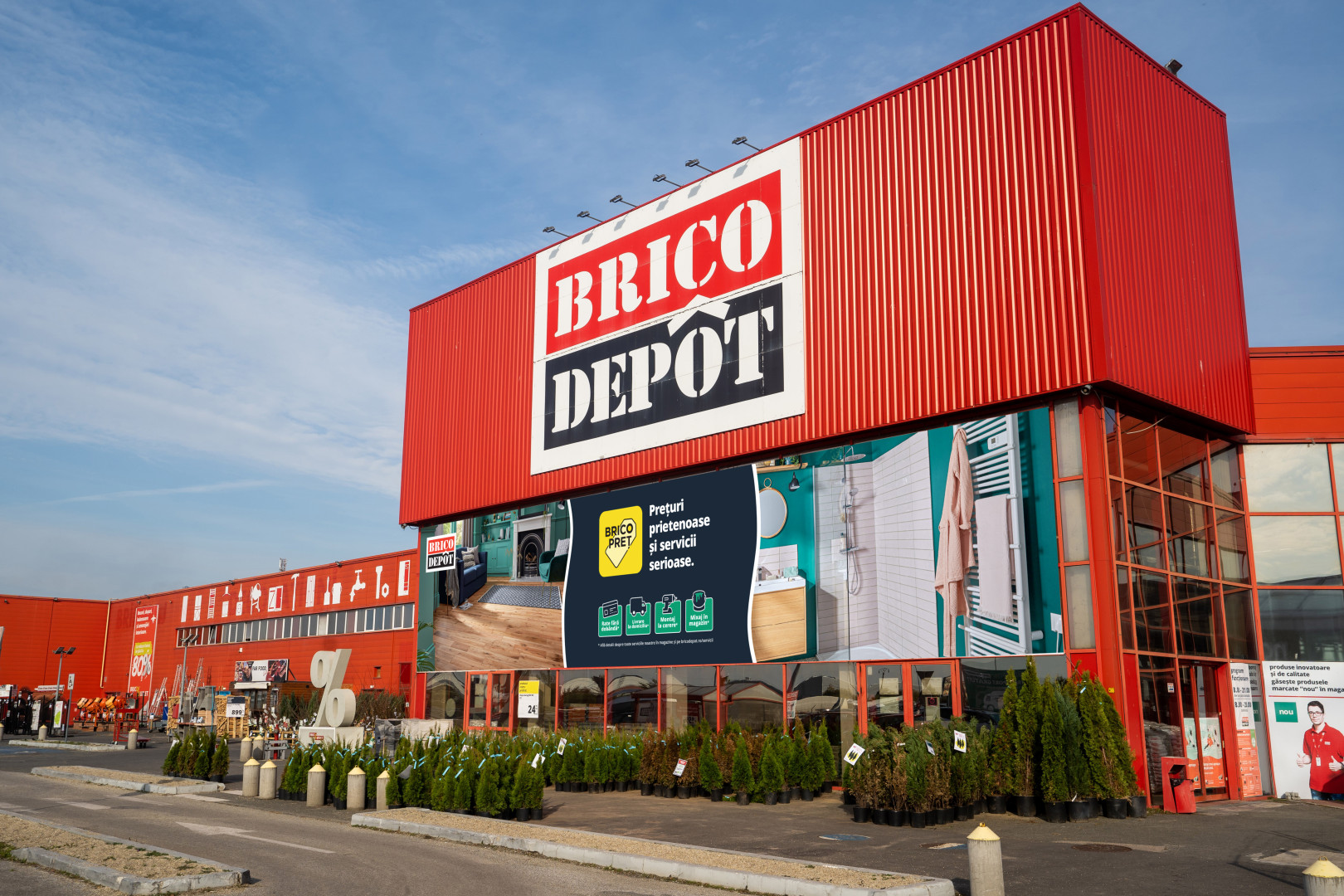 Brico Dpt Vannes