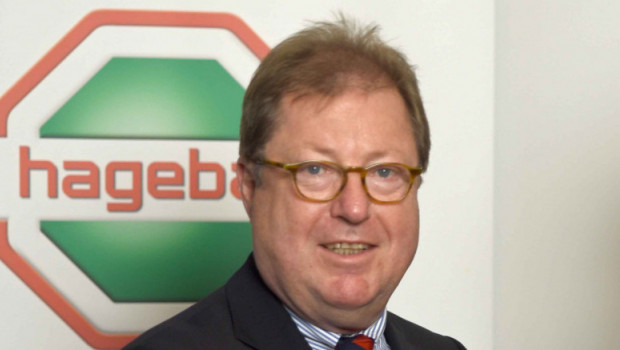 Hartmut Richter hat dem Aufsichtsrat der Hagebau 20 Jahre lang angehört und das Gremium von 2009 bis zu seinem Ausscheiden 2016 geleitet.