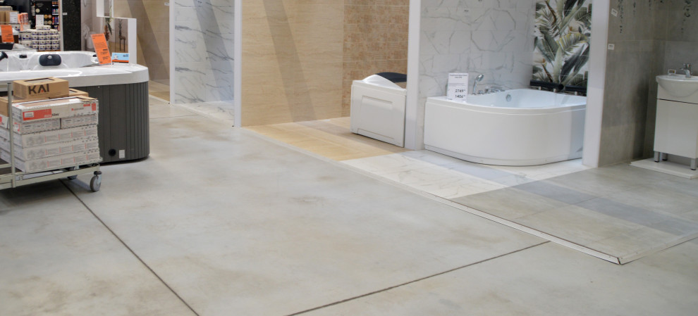 Badezimmertrends