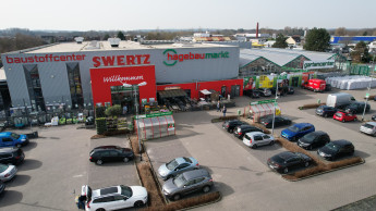 Modernisierter Hagebaumarkt Xanten erweitert Sortiment