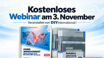 Großes Interesse an Report-Webinar am 3. November