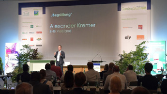 BHB-Garden Summit nimmt Chancen unter die Lupe