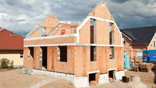Die Zahl der Baugenehmigungen für Einfamilienhäuser ist 2015 um 8,1 Prozent gestiegen. Foto: LBS Die Zahl der Baugenehmigungen für Einfamilienhäuser ist 2015 um 8,1 Prozent gestiegen. Foto: LBS