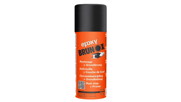 Brunox epoxy, Rostsanierung