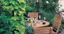 Beste Aussichten für Gartenmöbel aus Holz
